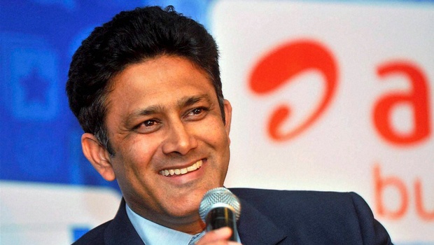 anil kumble