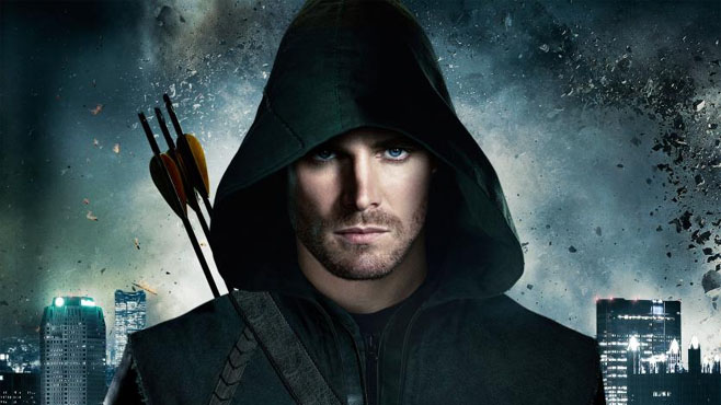 Stephen Amell