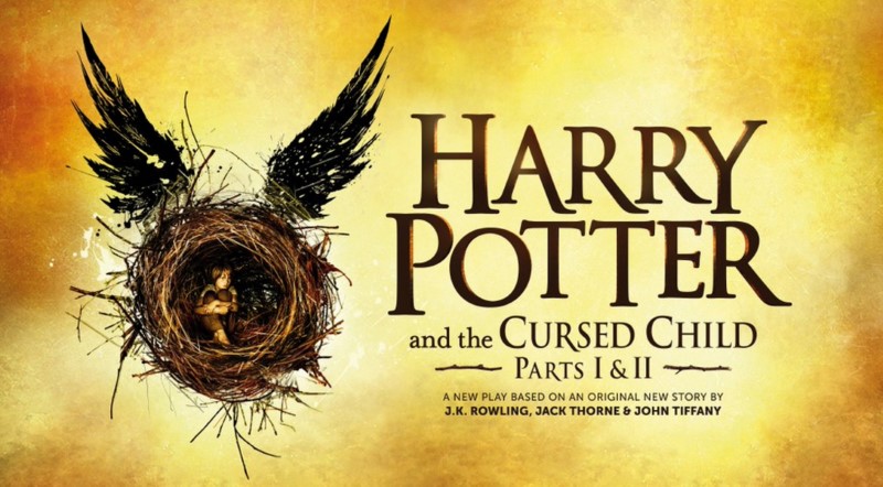 Harry Potter And The Cursed Child