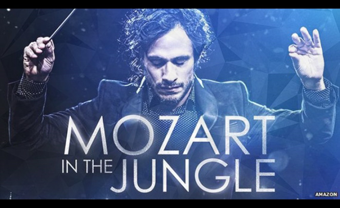 Mozart in the Jungle