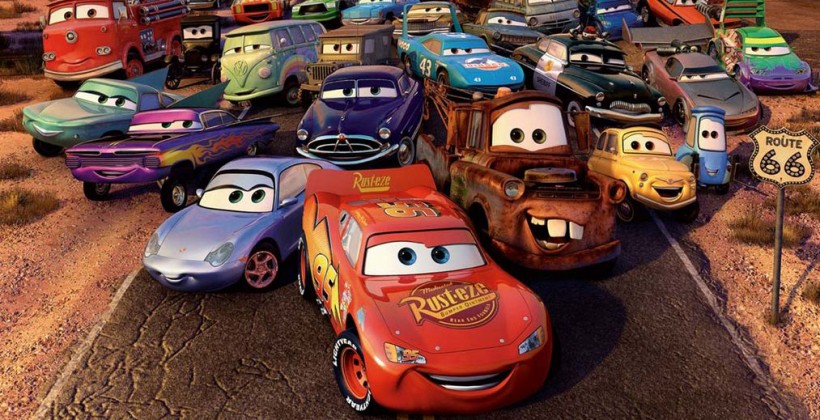 Cars 3