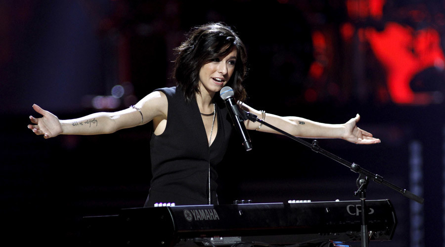 Christina Grimmie