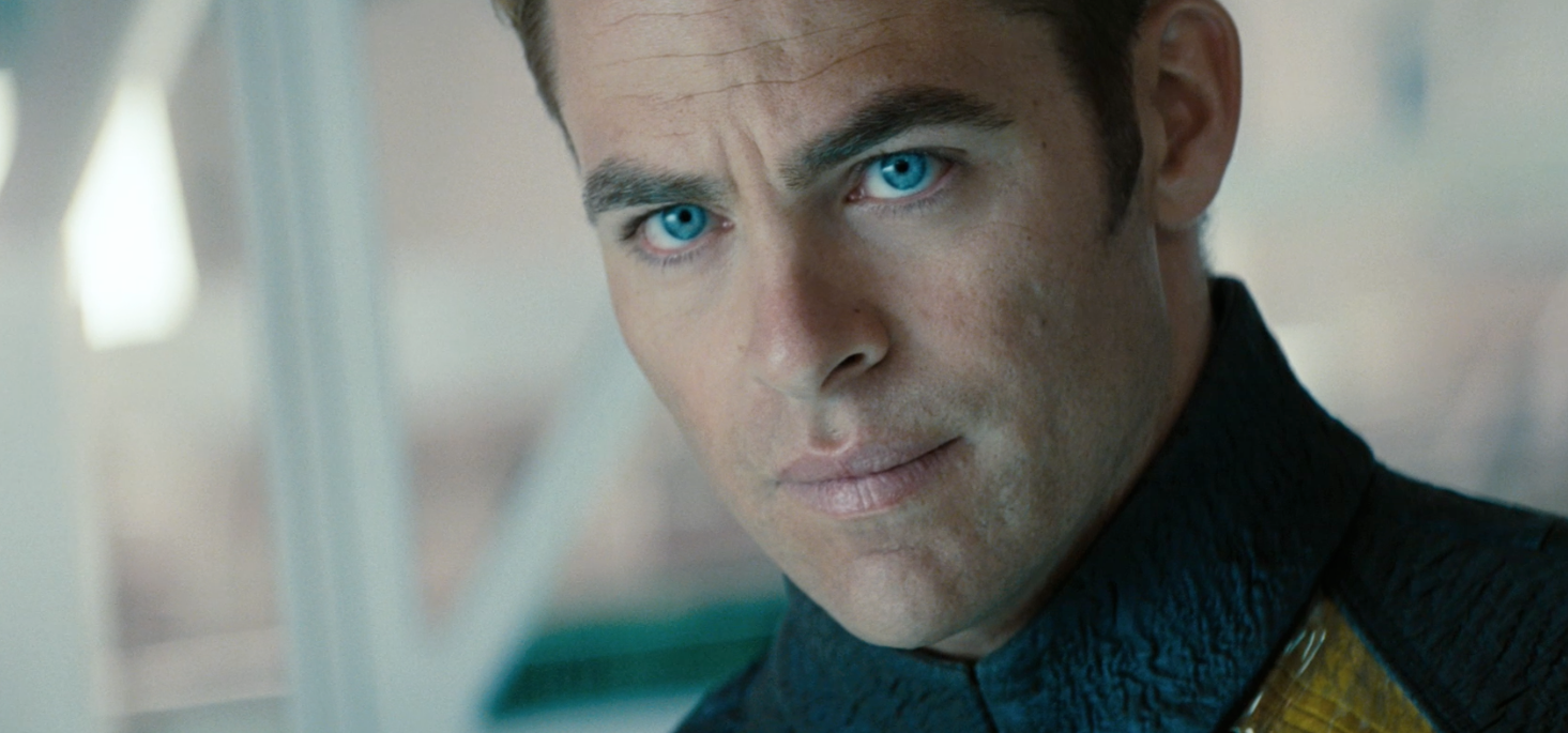 Chris Pine