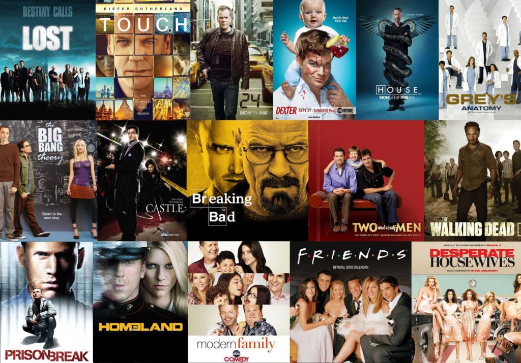 good series to start watching