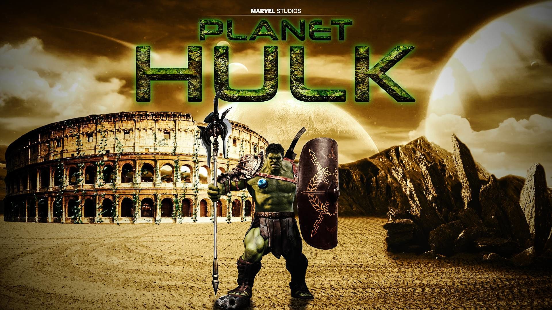 planet hulk