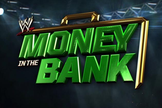 money in the bank