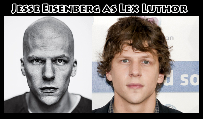 Jesse Eisenberg