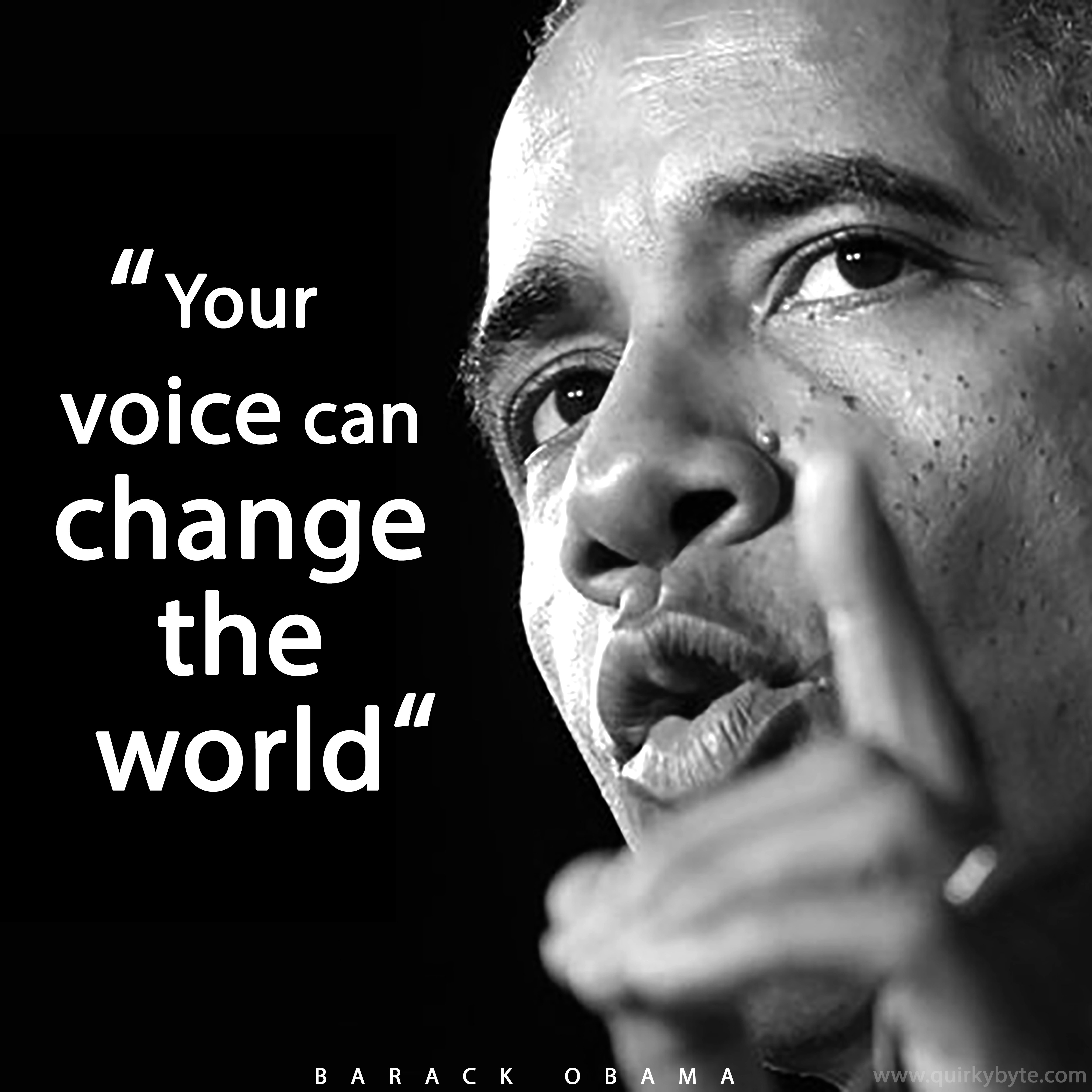 7 Inspirational Quotes By Barack Obama For Success Quirkybyte