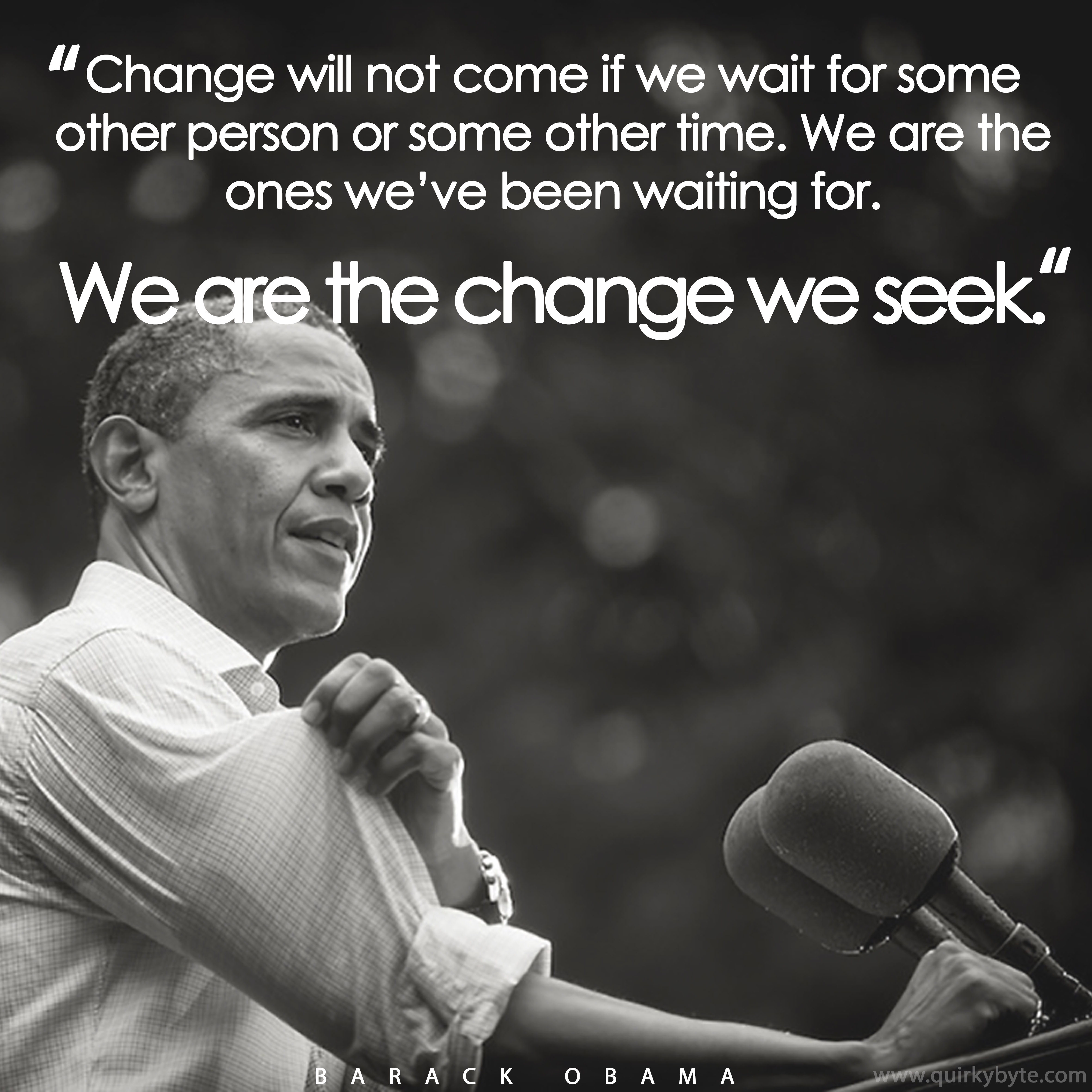 quotes by barack obama for success