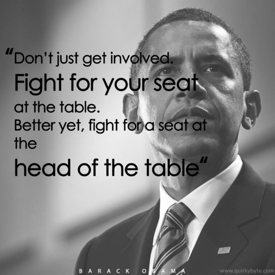 7 Inspirational Quotes by Barack Obama for Success - QuirkyByte