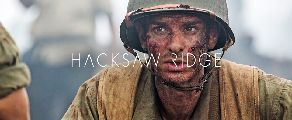 hacksaw ridge