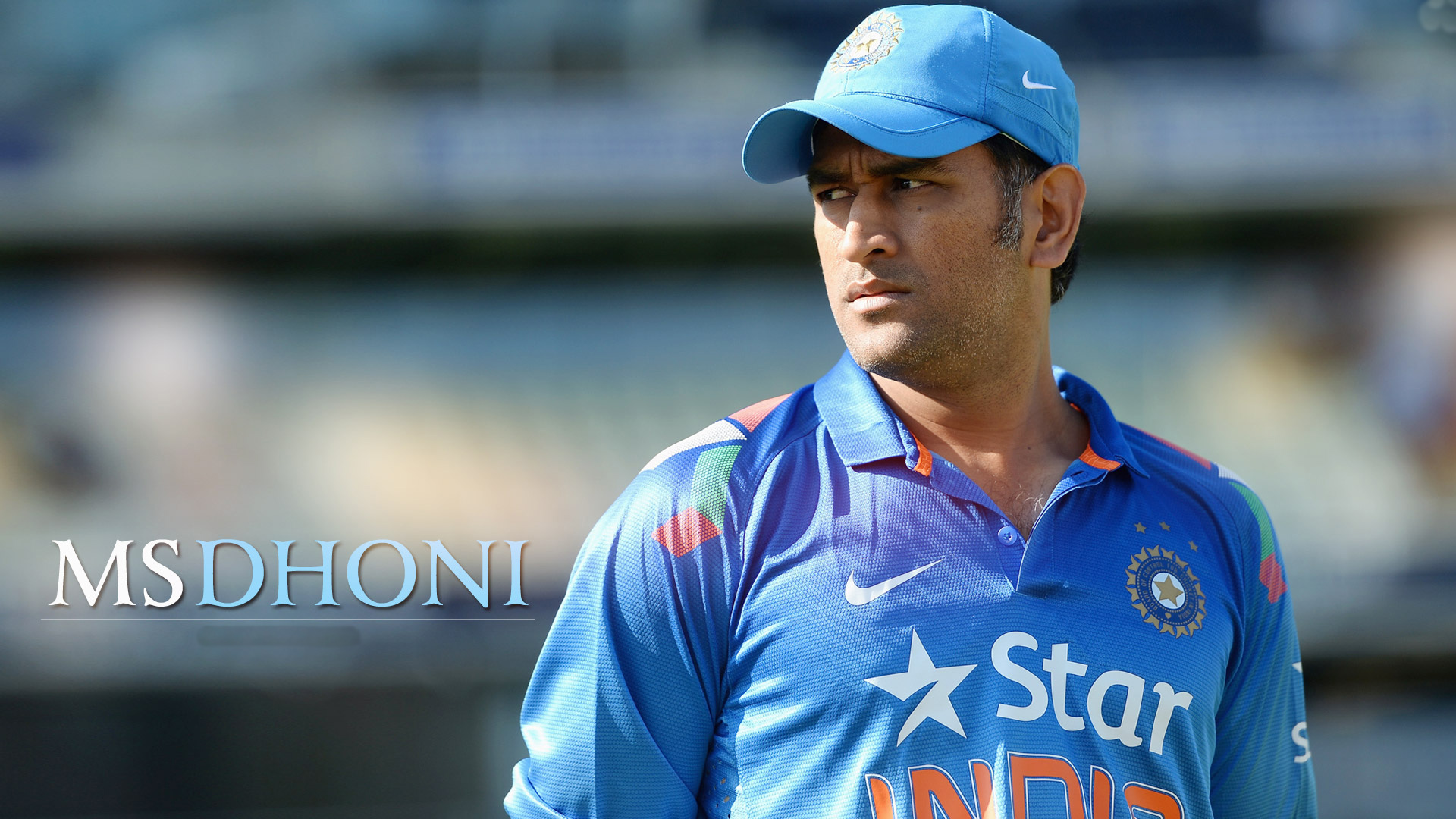 MS Dhoni- Born to be a Leader - QuirkyByte
