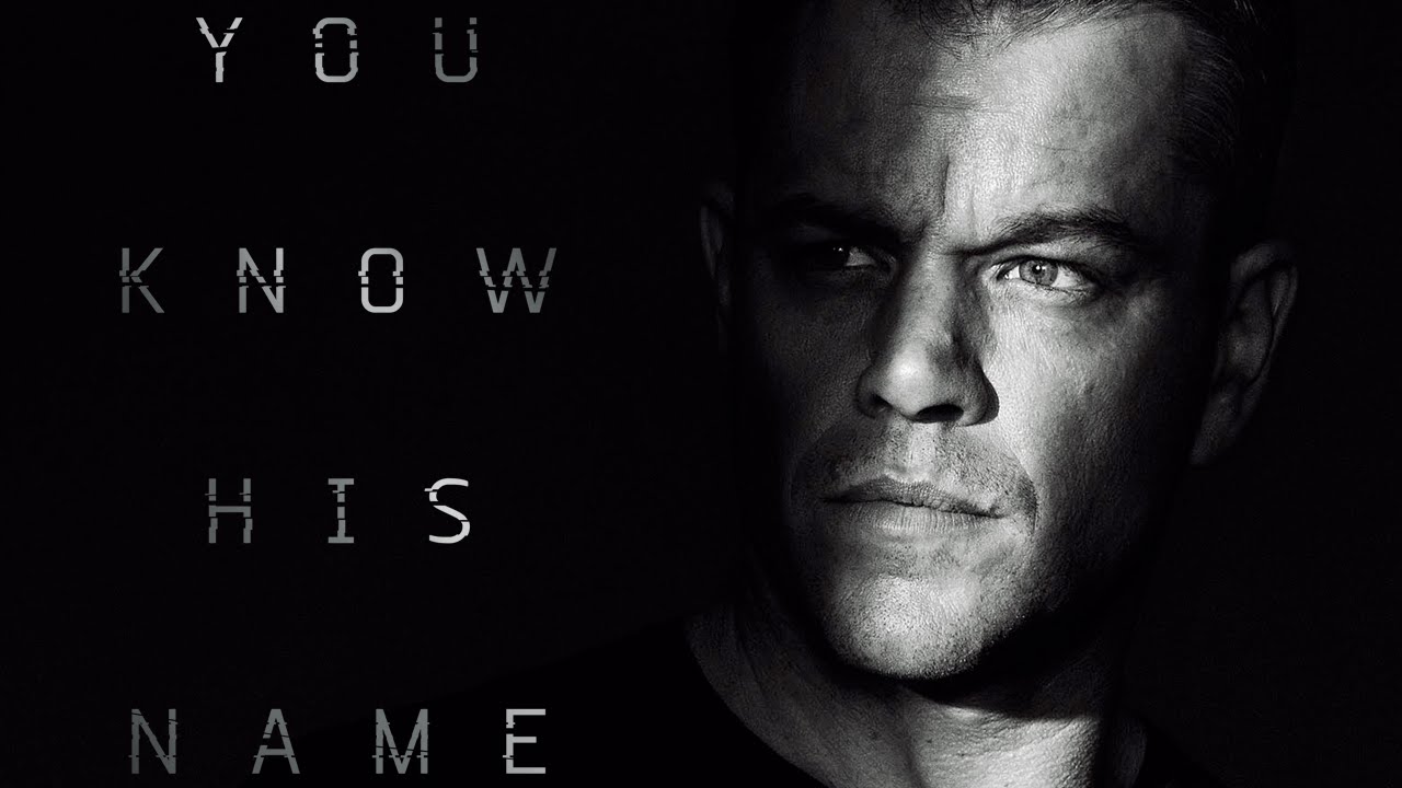 bourne series