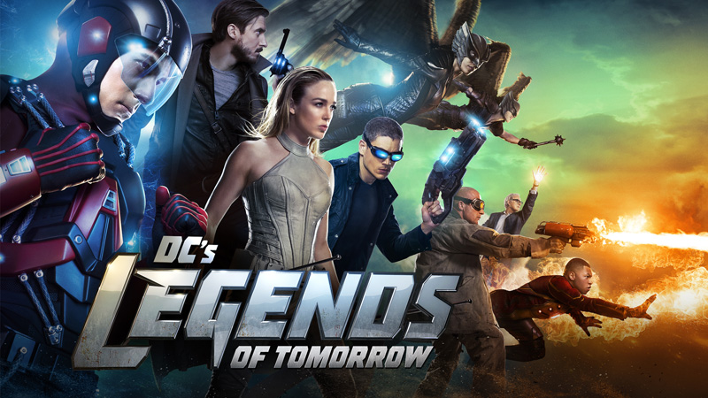 legends of tomorrow season 2