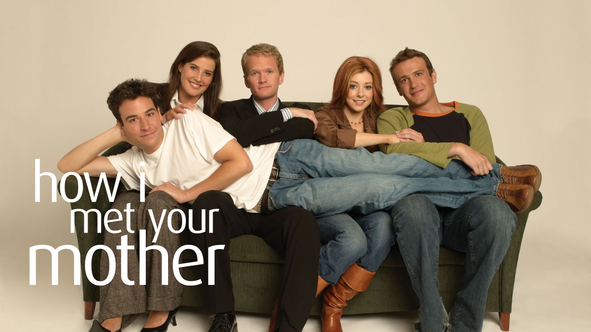 HOW I MET YOUR MOTHER