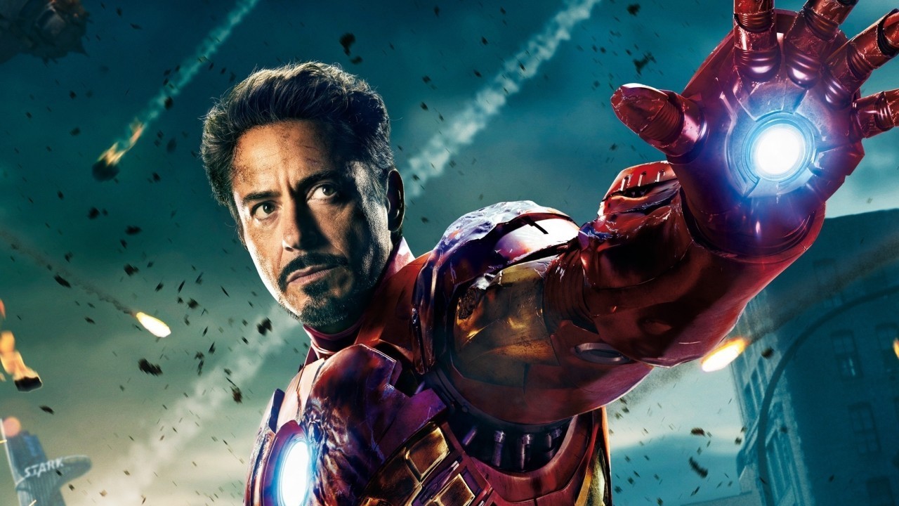 iron man