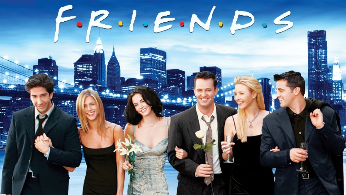 F.R.I.E.N.D.S