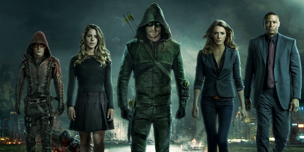 Arrow Season 5