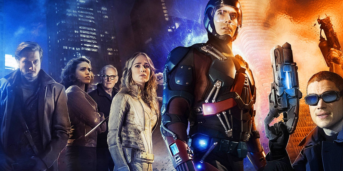 legends of tomorrow