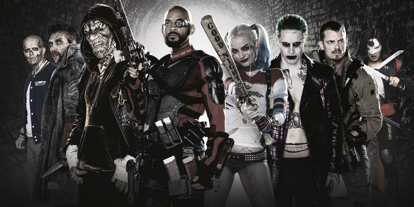 Suicide Squad _ david ayer