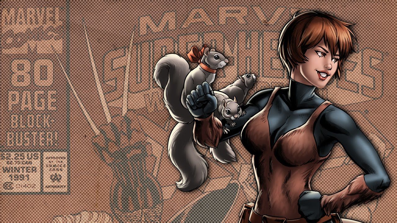 squirrel girl