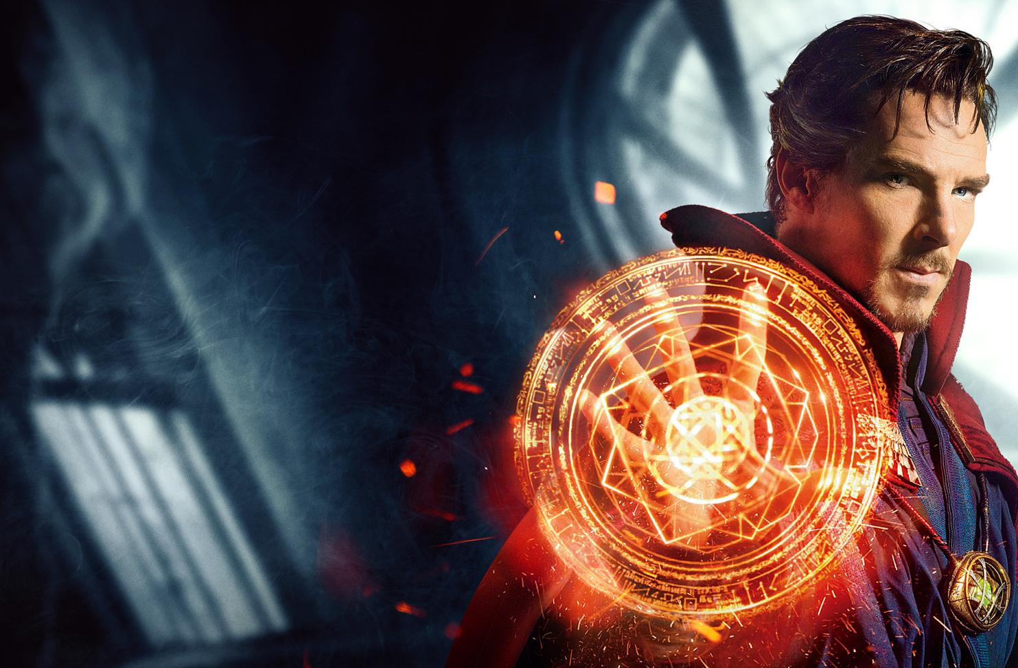 dr. strange