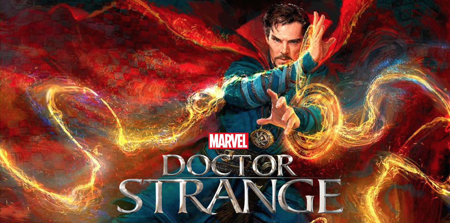 Dr. strange