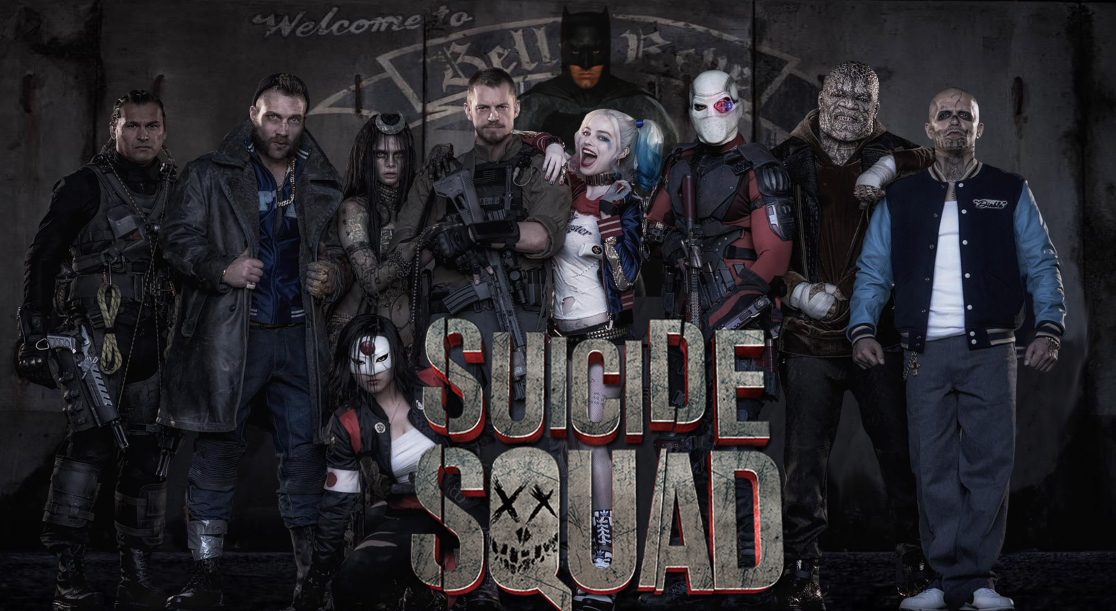 Suicide Squad