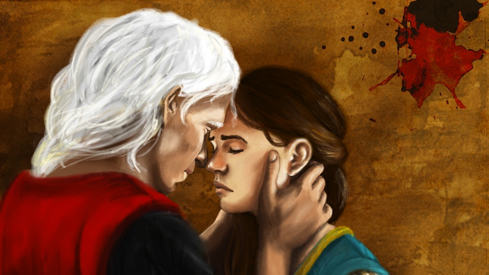 Rhaegar Targaryen lyanna stark