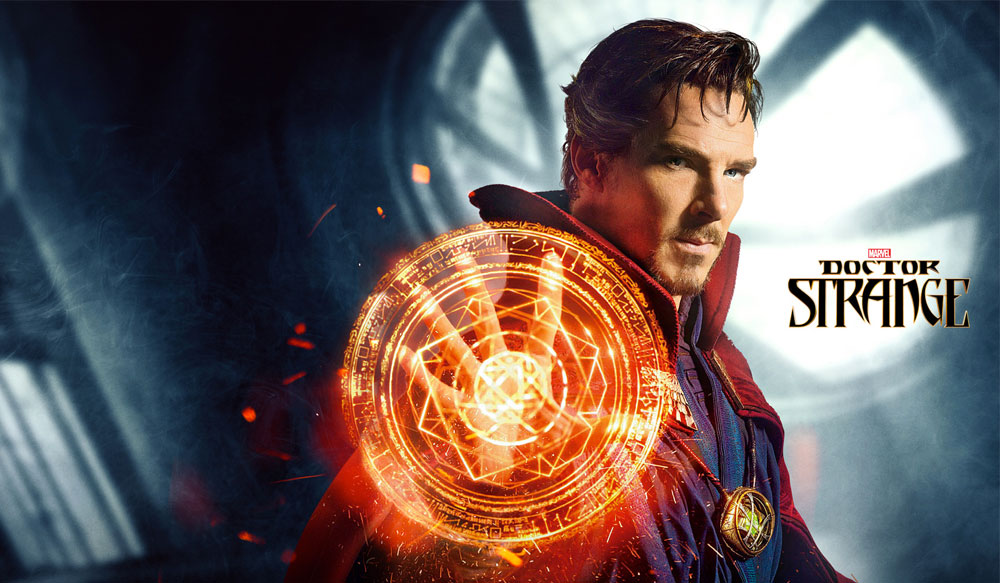 doctor strange