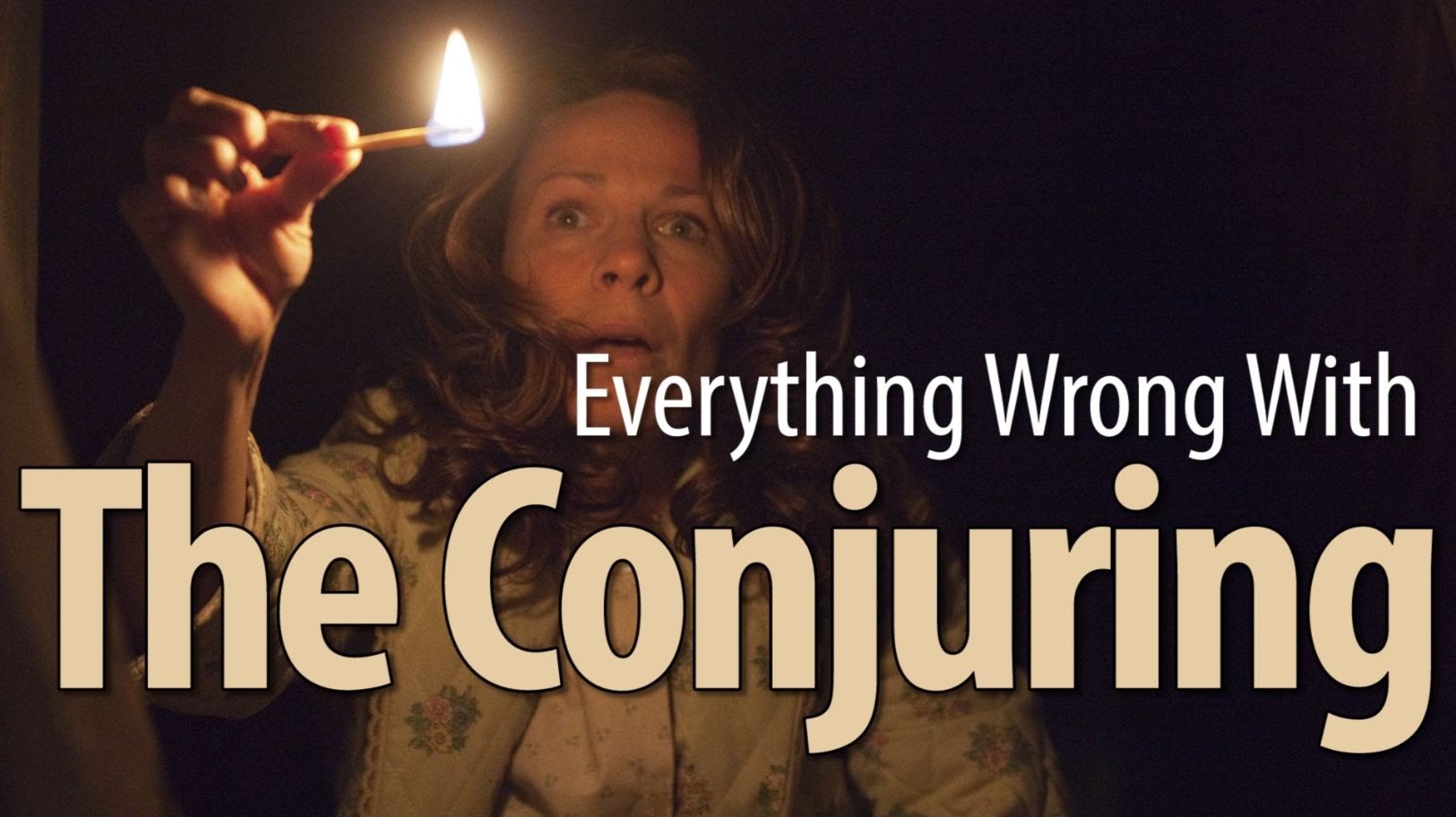 conjuring