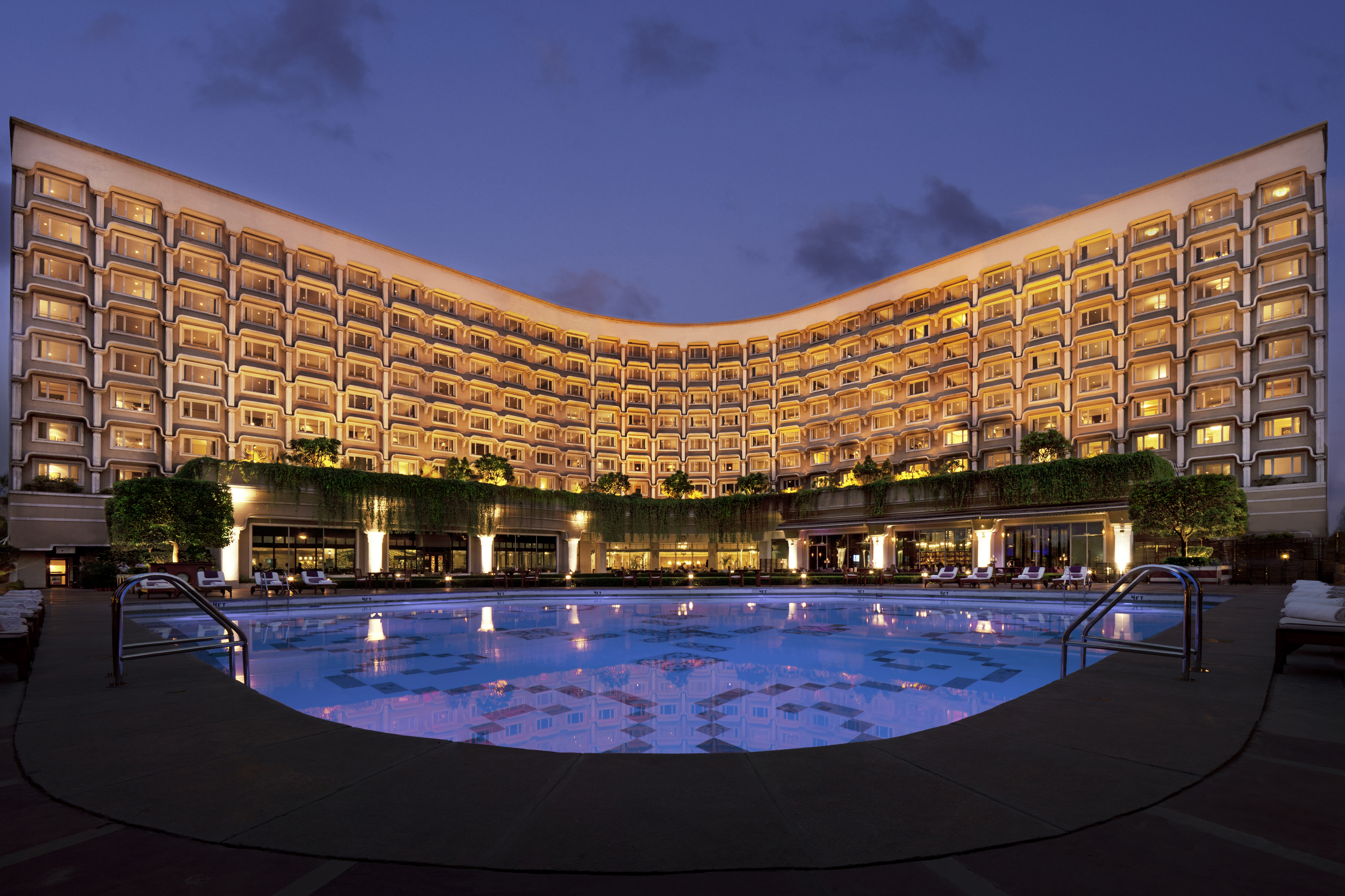 Top 6 luxury hotels in Delhi - QuirkyByte