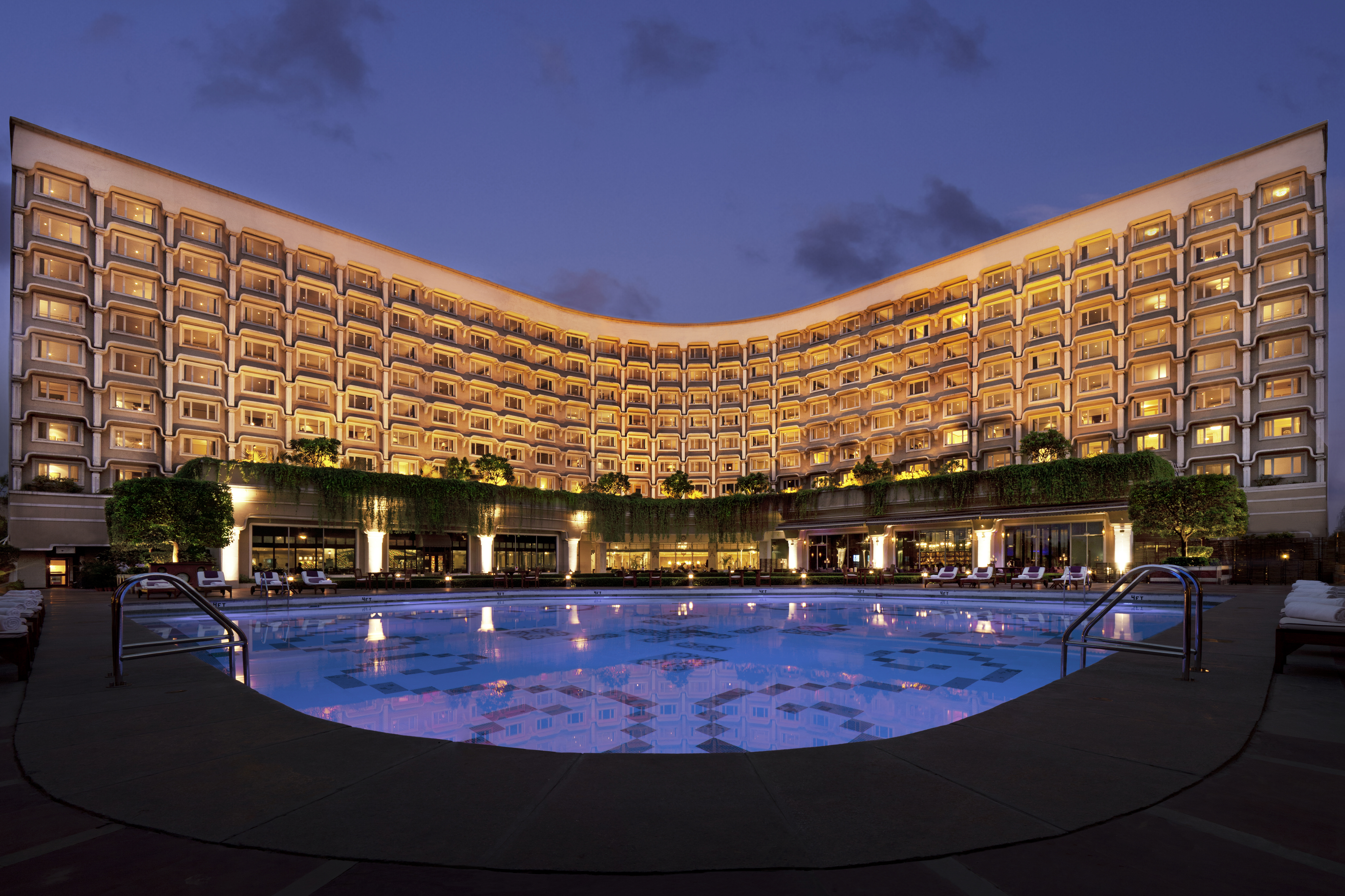 Top 6 Luxury Hotels In Delhi Quirkybyte