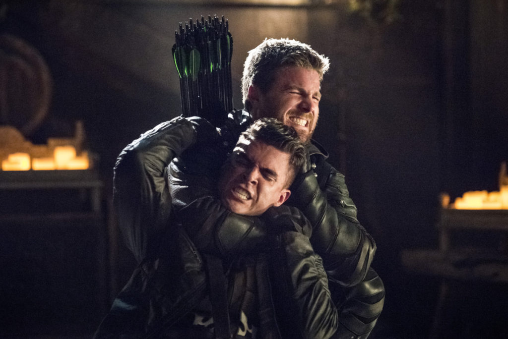 Best Arrow Episodes