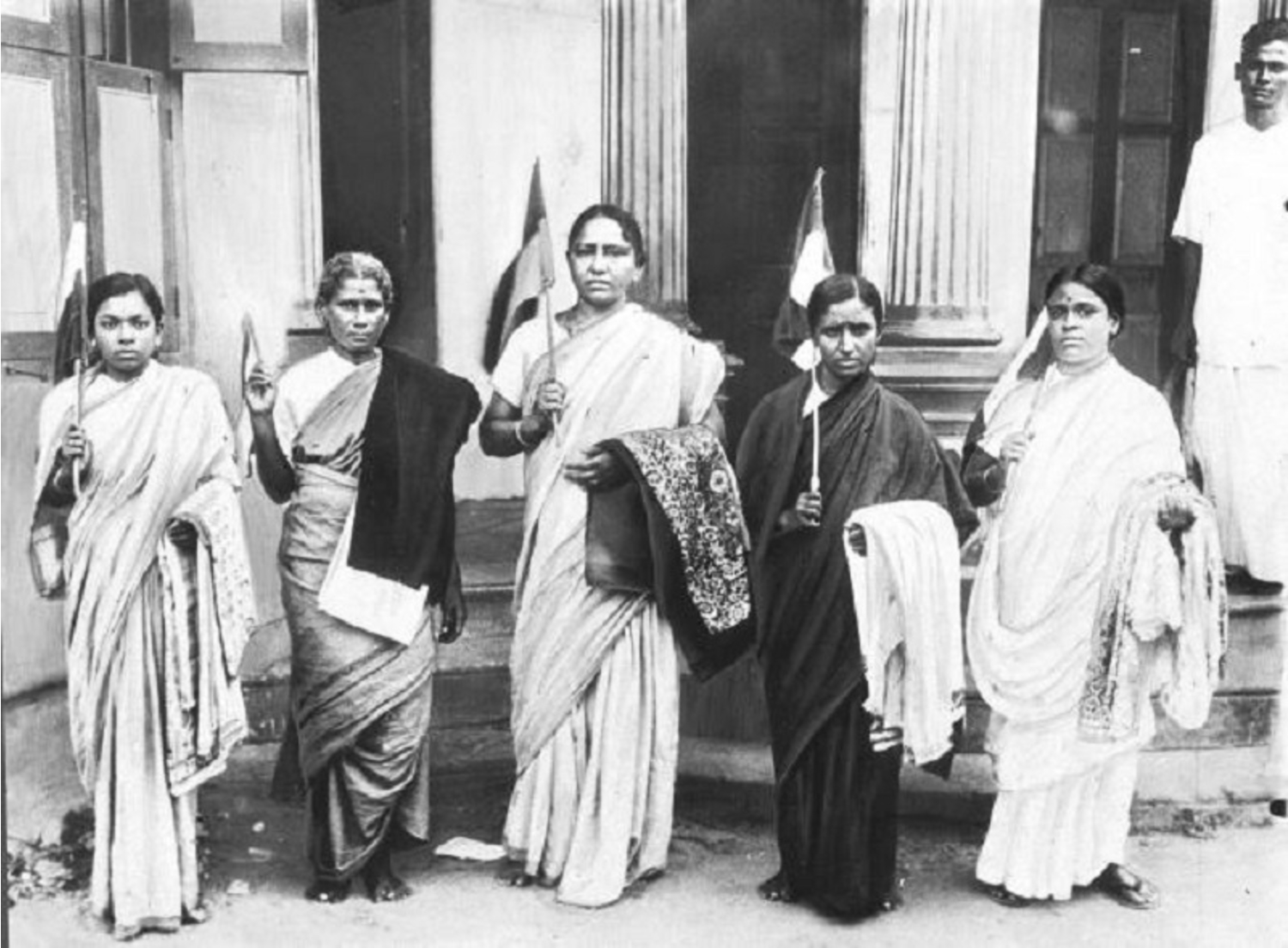 unsung heroines independence