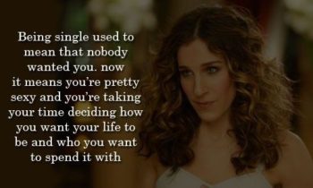 10 Remarkable Quotes by Carrie Bradshaw - QuirkyByte