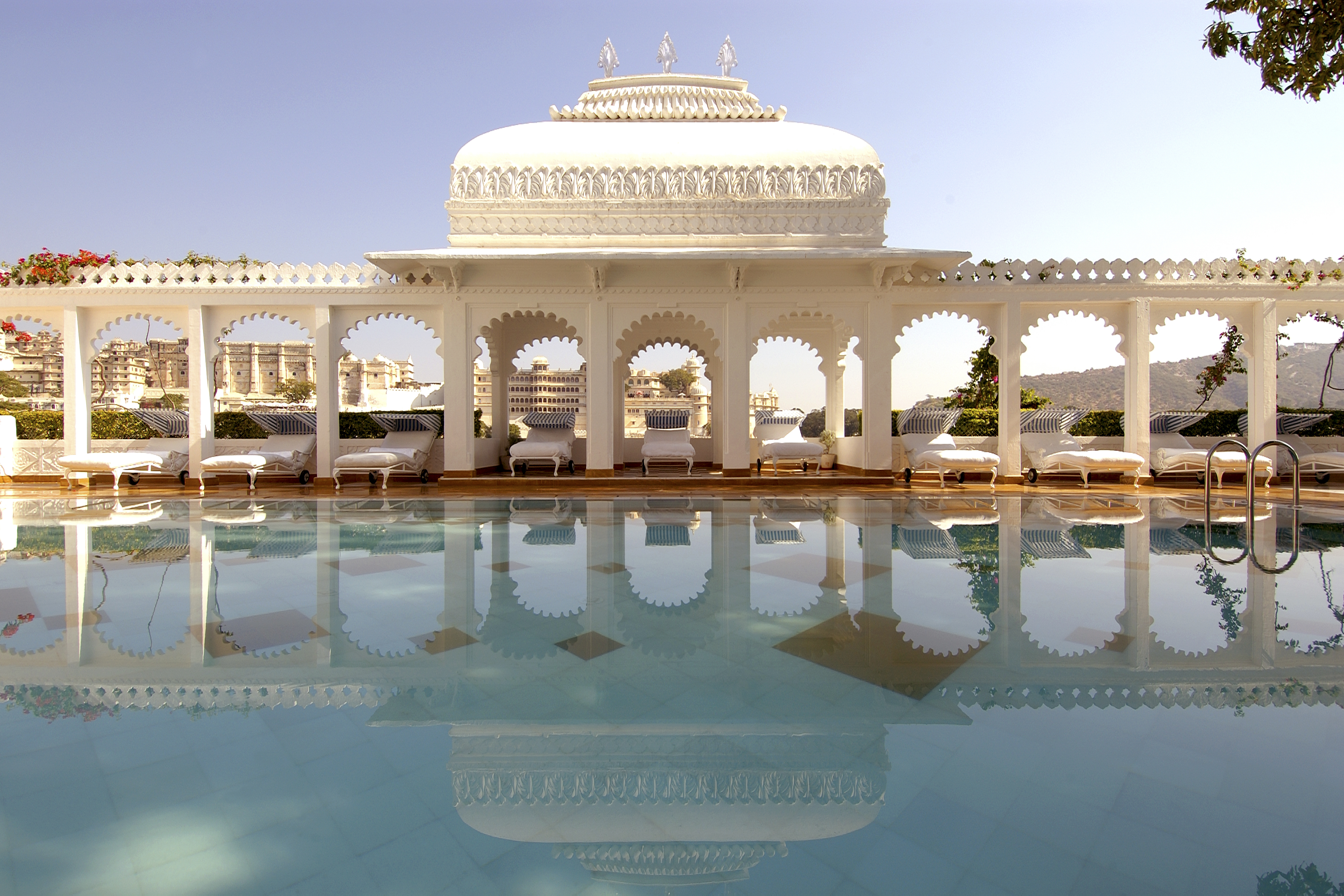 luxury hotels in india