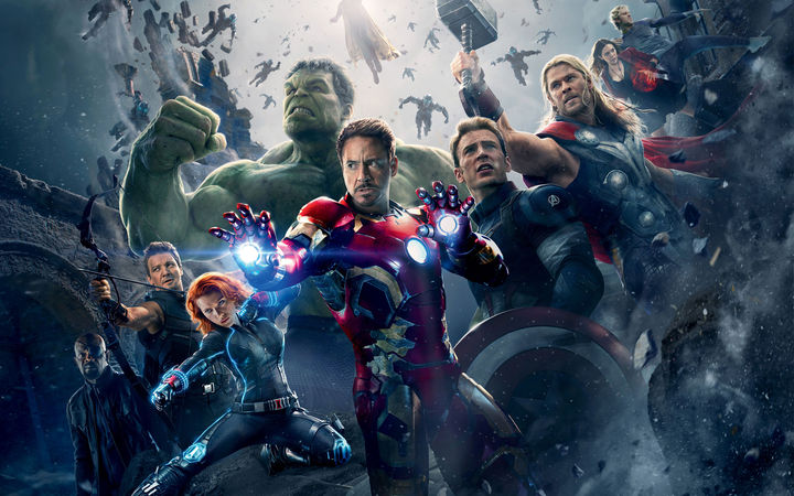 Avengers: Endgame Russo Brothers Bosslogic