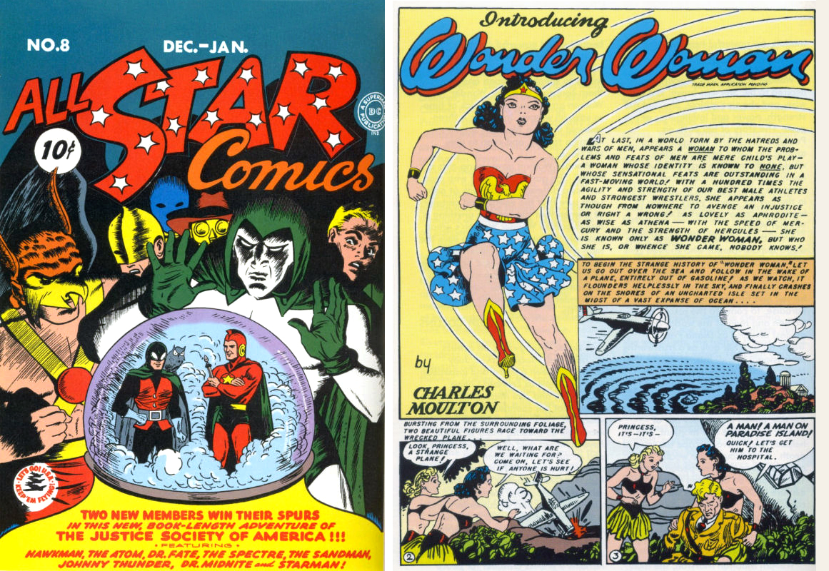All-Star-Comics-8-december-1941-featuring-wonder-woman