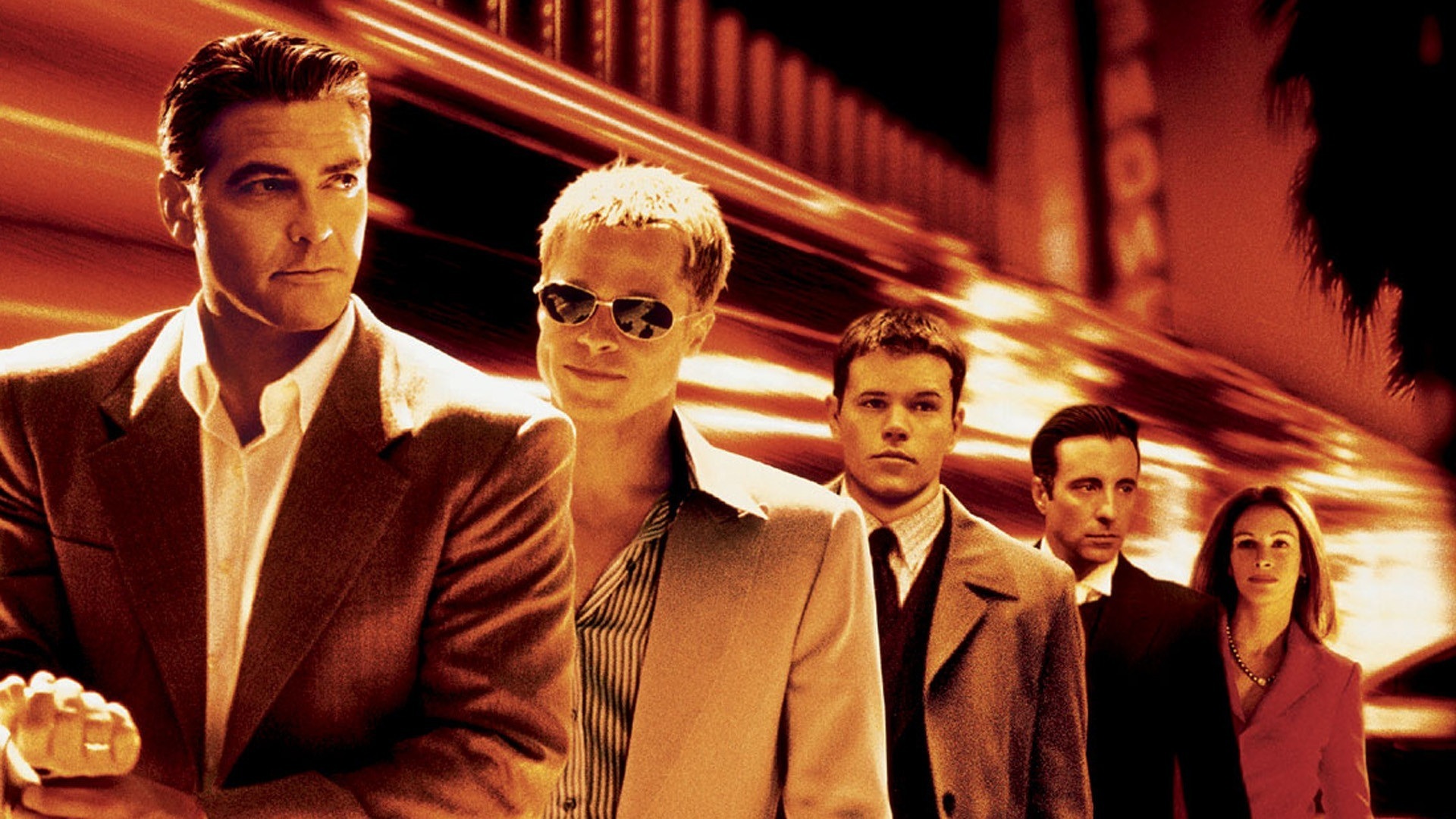 Kriminalistički filmovi - Ocean's Eleven