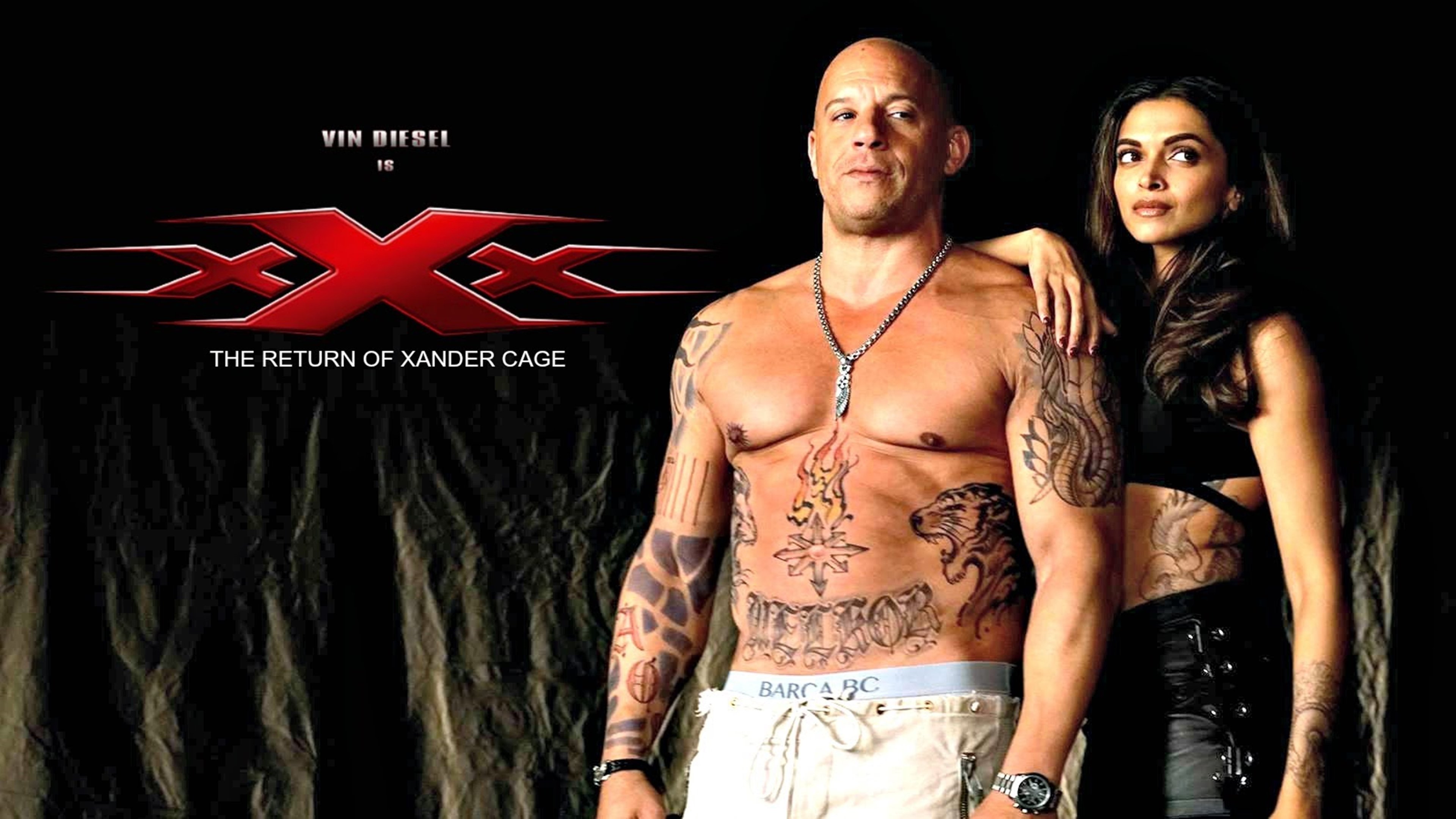 xXx 4 Vin Diesel Deepika Padukone