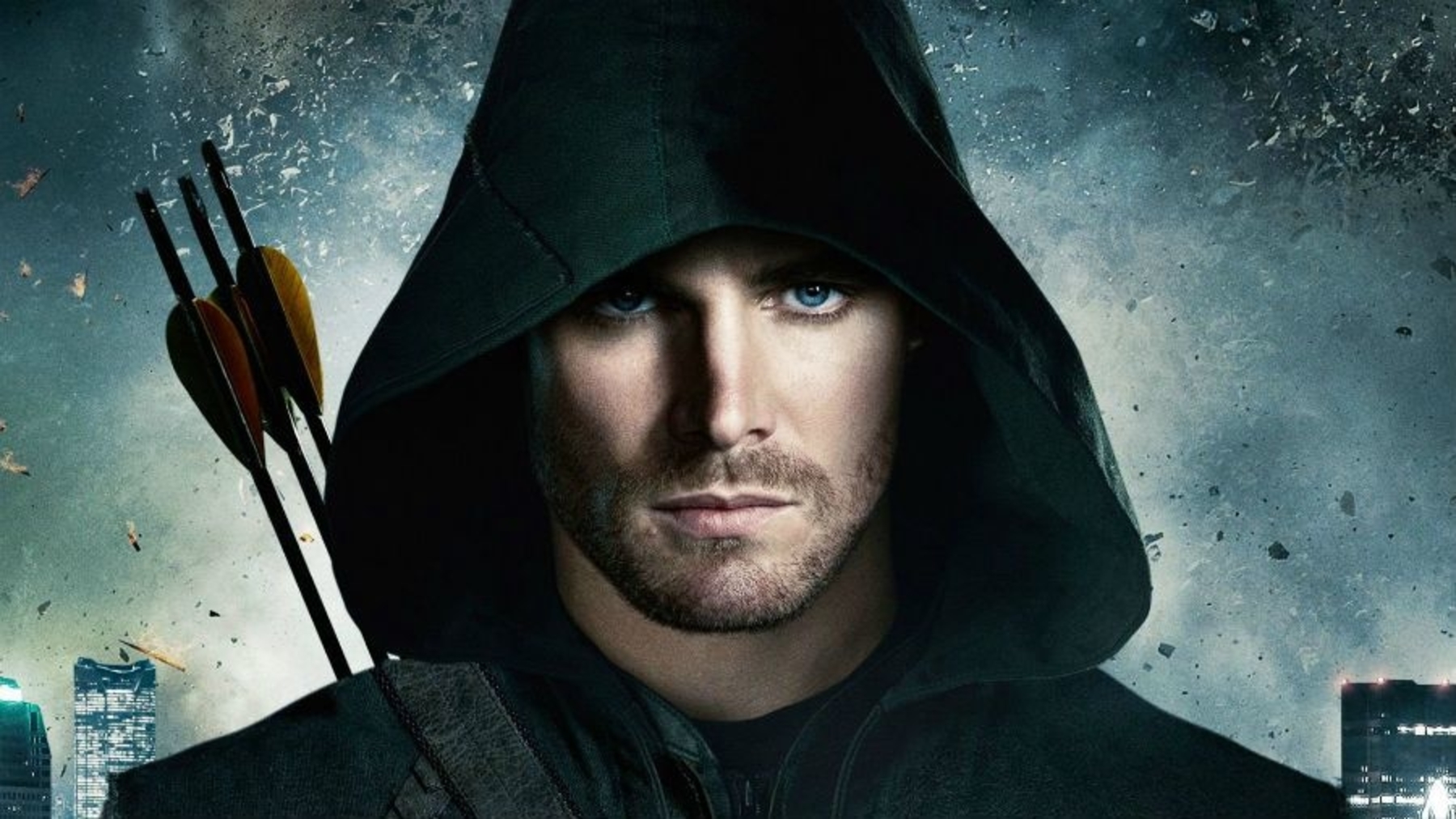 Arrow Season 5 stephen amell