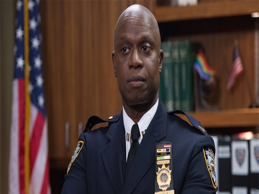 Brooklyn Nine Nine captain holt