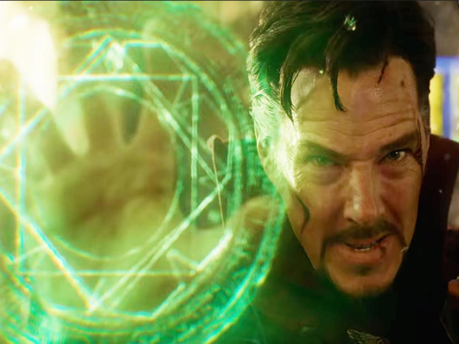 doctor strange