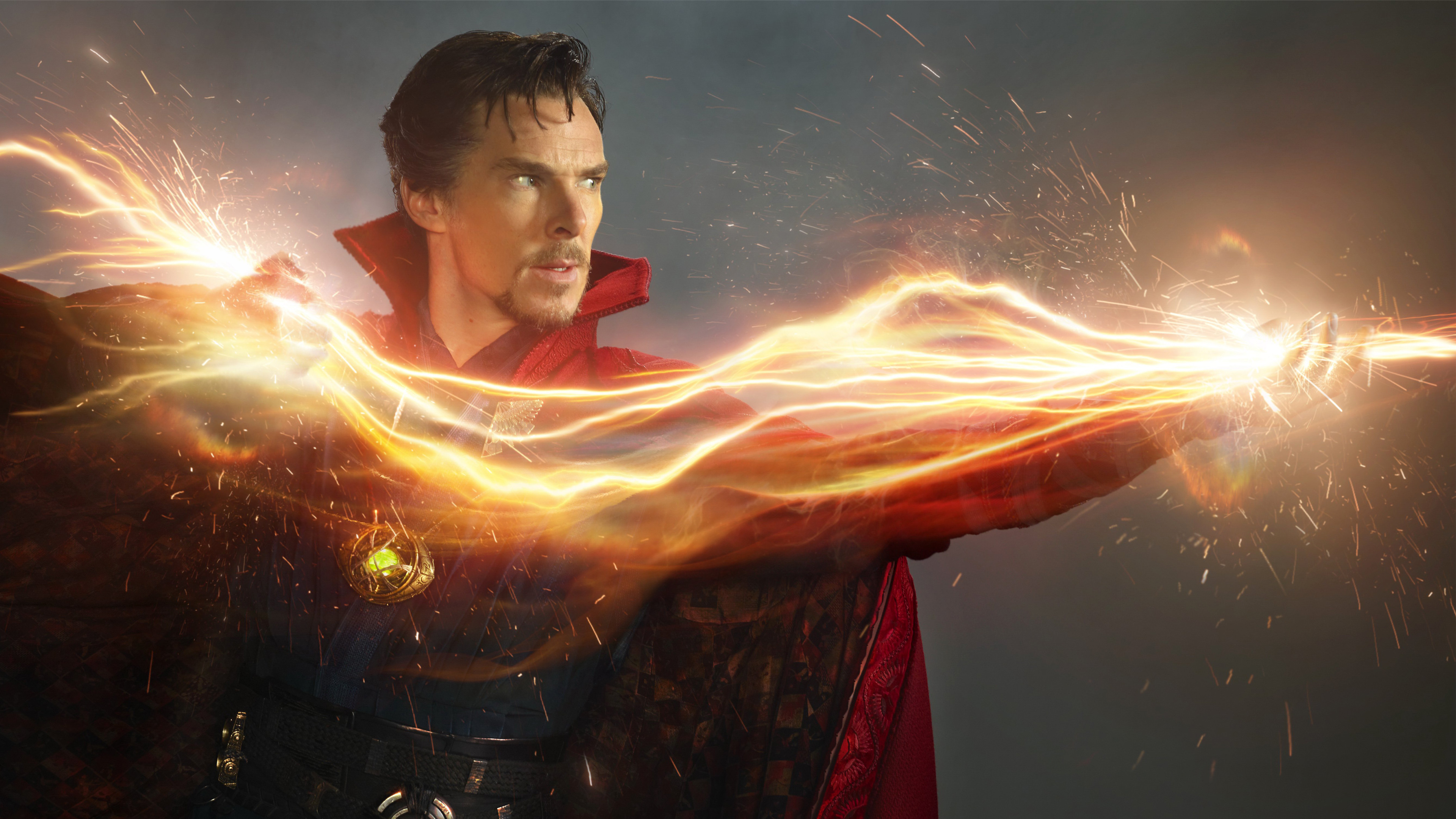 doctor strange