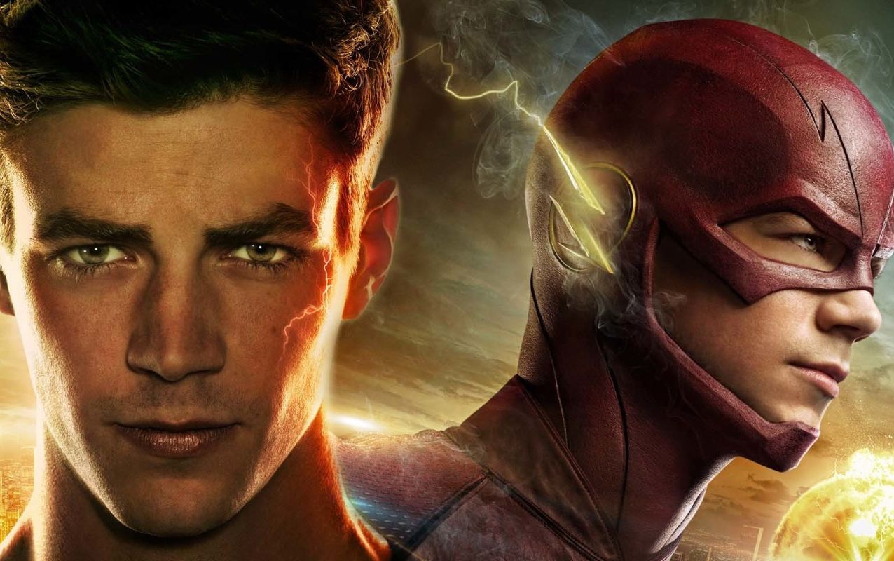 grant gustin flash