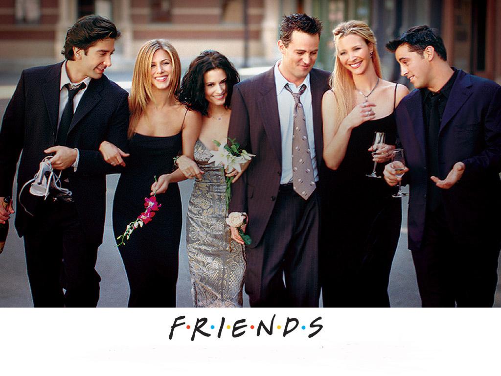 F.R.I.E.N.D.S