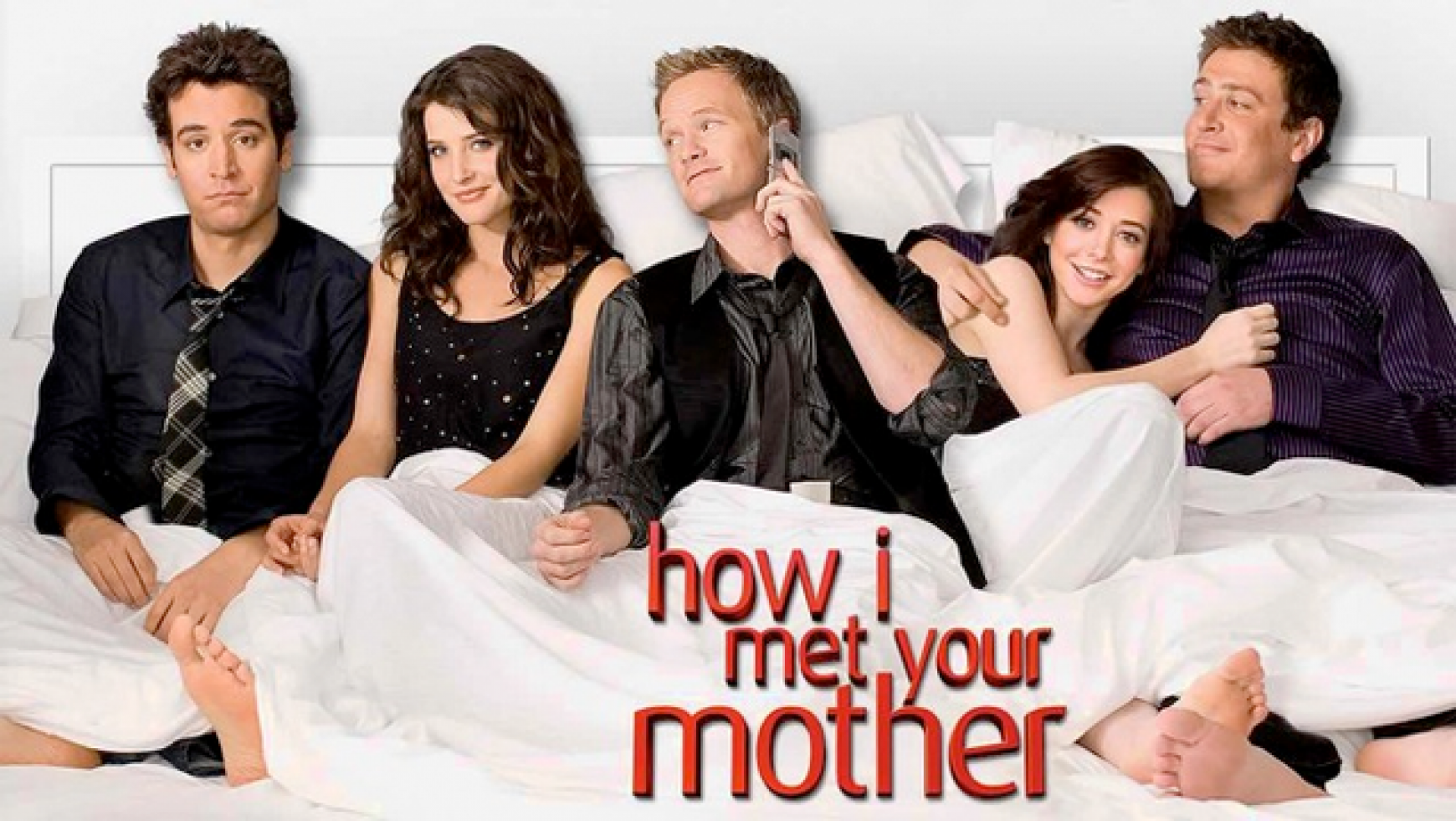 sit love life When we talk about Love and romance How I Met Your Mother