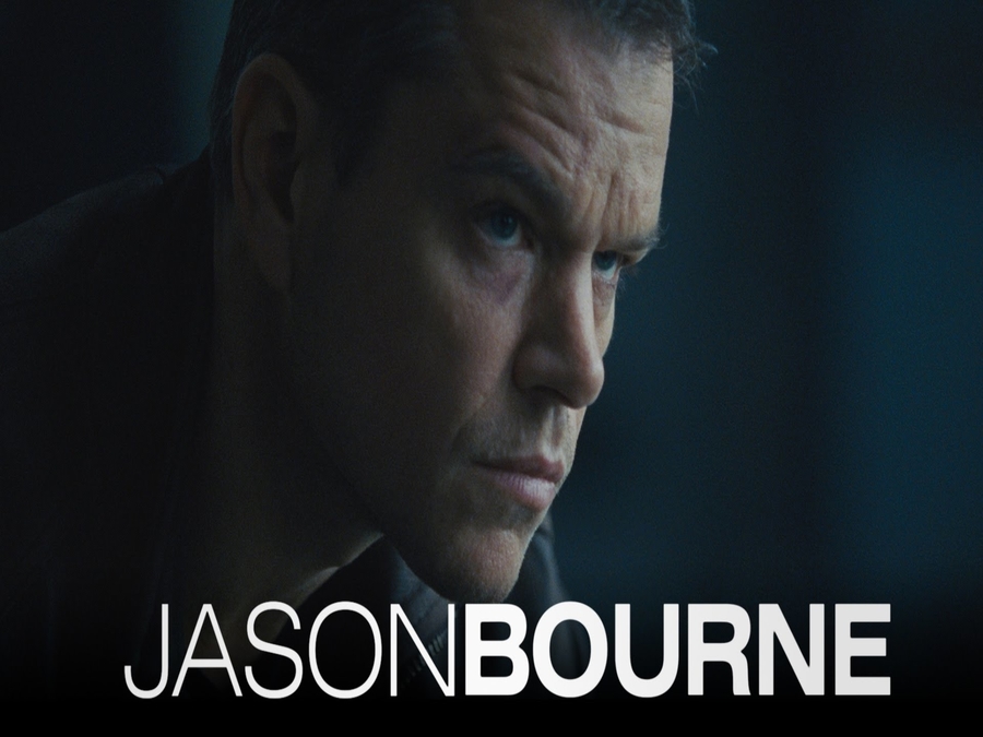 jason bourne