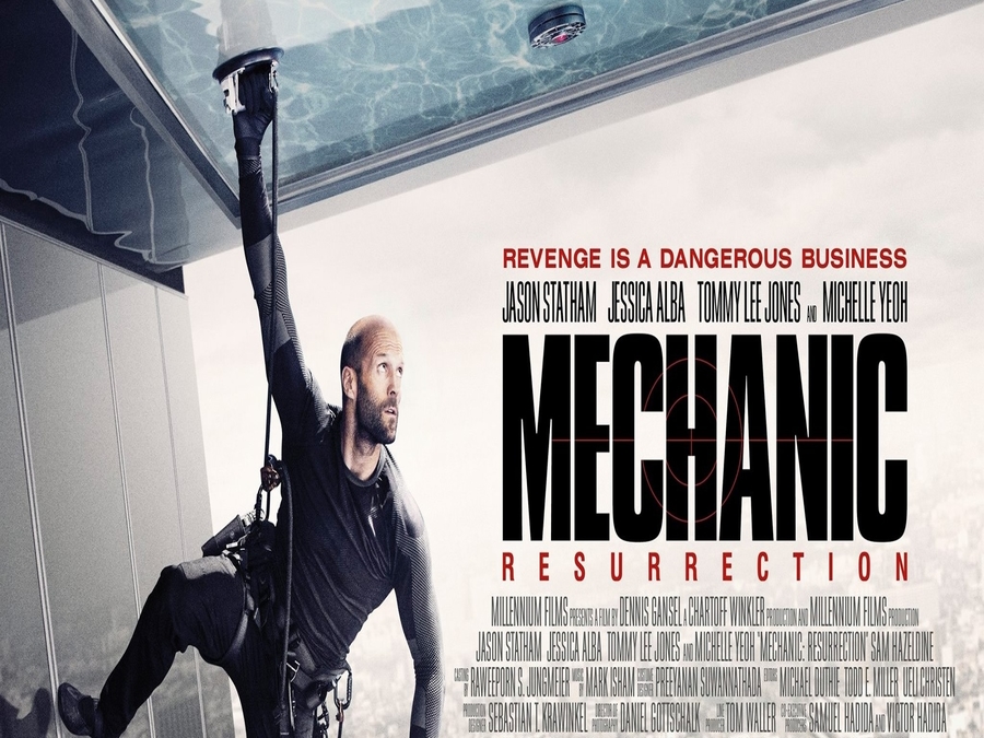 mechanic resurrection